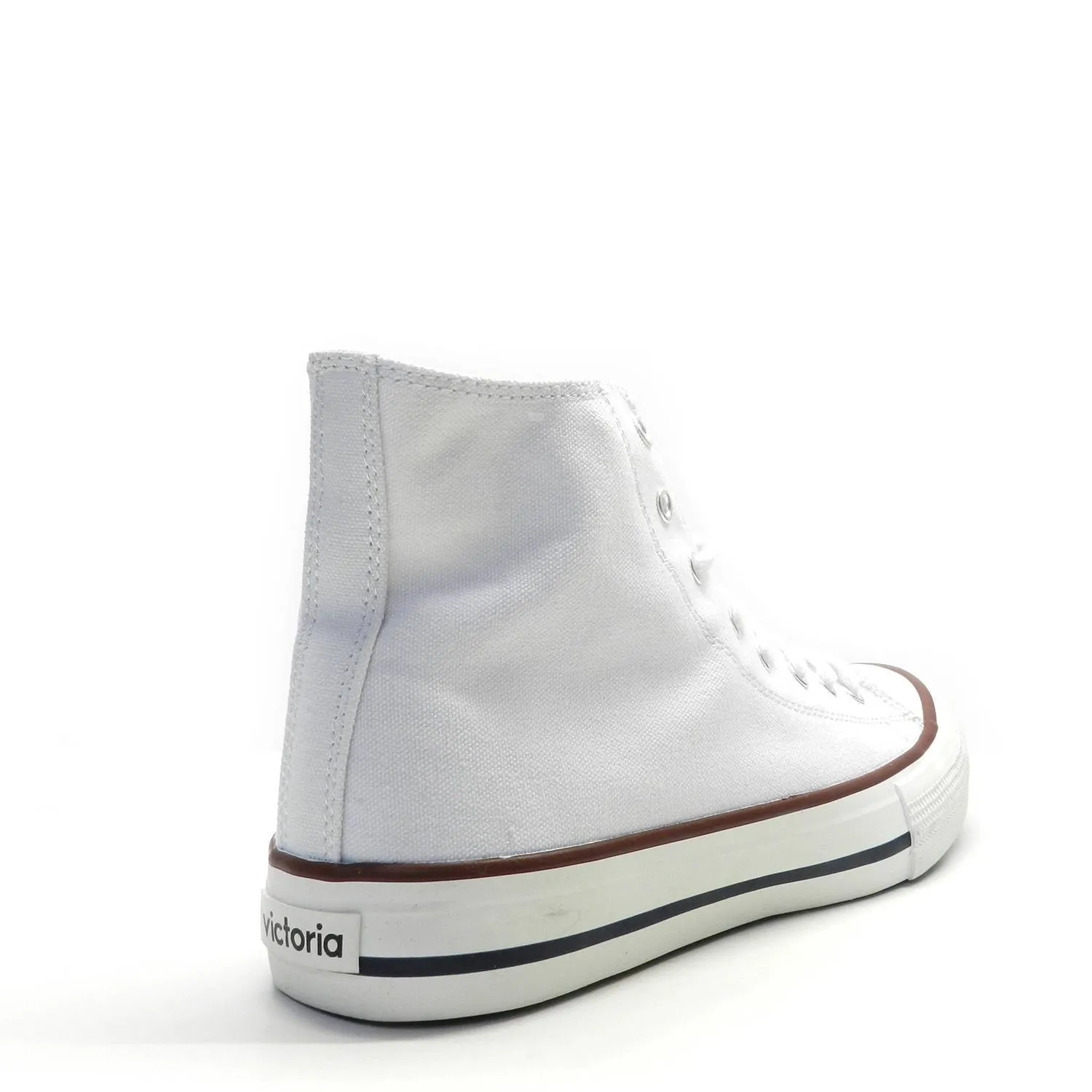 Zapatillas Victoria 06500 Blanco